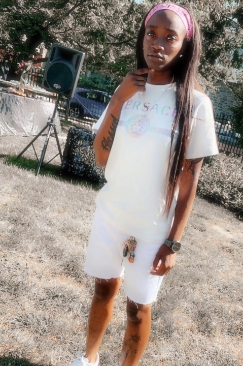 Yasmine Montgomery - Class of 2011 - George Washington High School