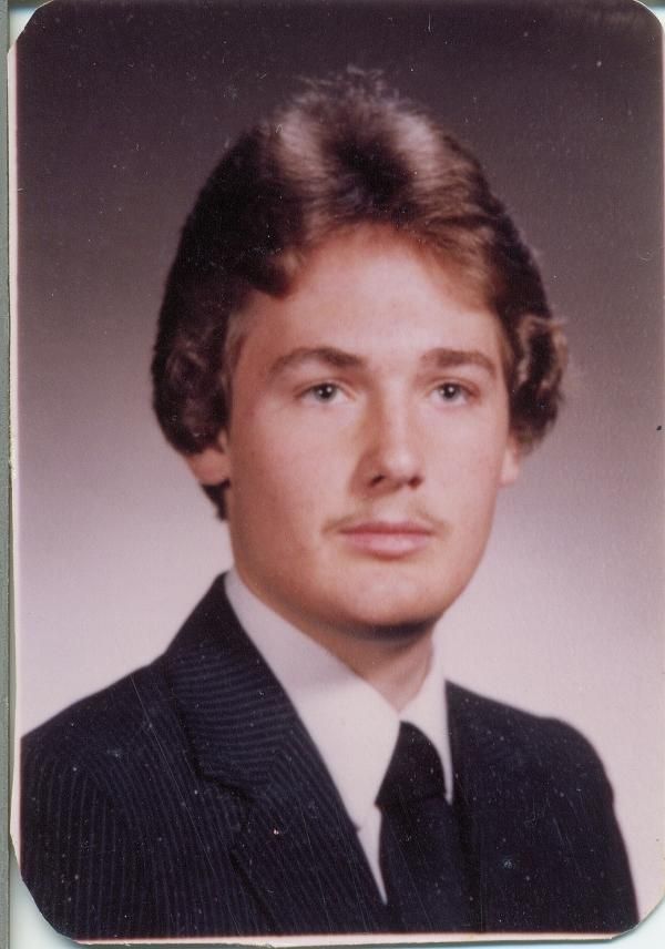 Christopher Roberts - Class of 1984 - George Washington High School