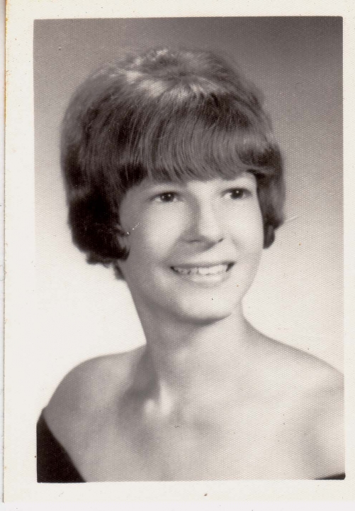 Dorothy Townsend - Class of 1971 - George Washington High School