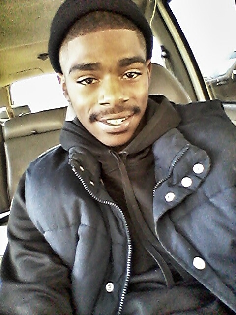 Rickey Savage - Class of 2011 - George Washington High School