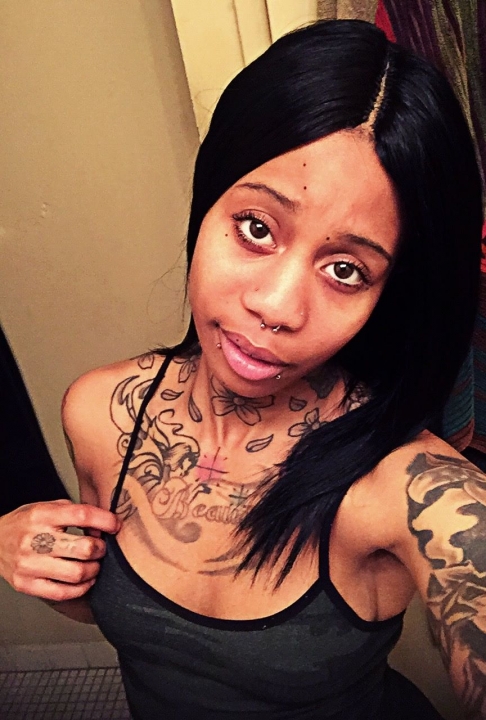 Shanae Gee - Class of 2012 - George Washington High School