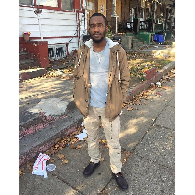 Corey Widgins - Class of 2011 - George Washington High School
