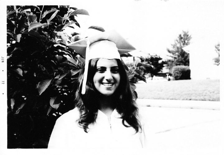 Cindy Schultz - Class of 1972 - George Washington High School