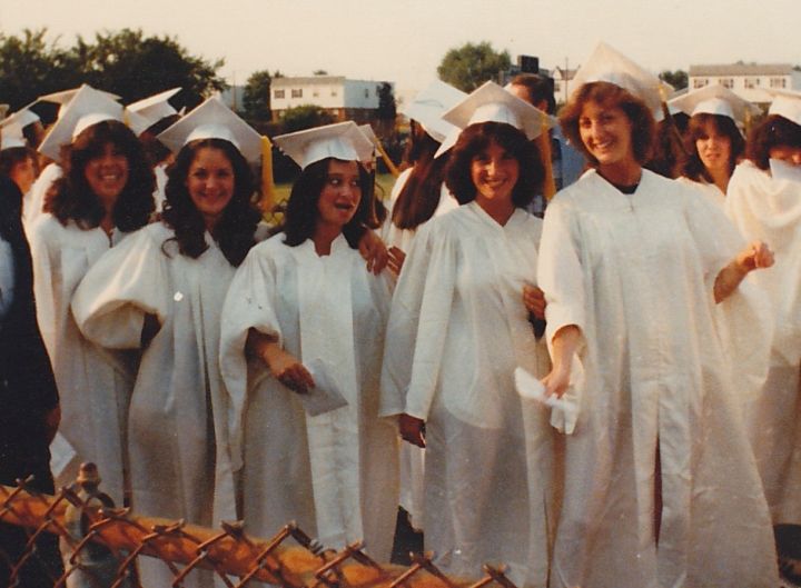 Sherri Blum - Class of 1979 - George Washington High School