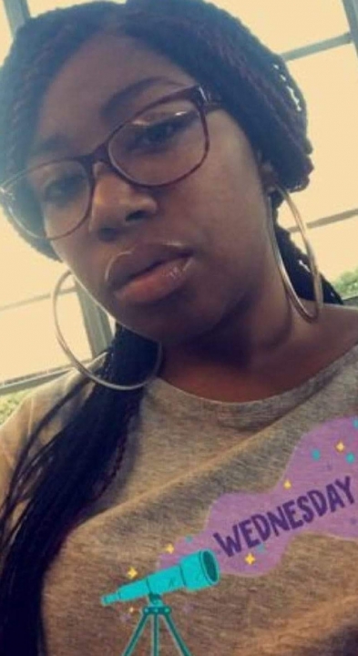 Ericka Mitchell - Class of 2013 - George Washington High School