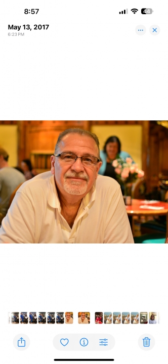 Michael Crego - Class of 1978 - George Washington High School