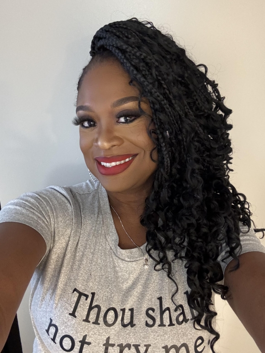 Kelli Taylor - Class of 1996 - George Washington High School