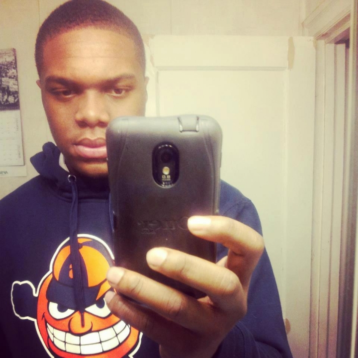 Carl Dacres - Class of 2013 - George Washington High School