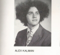 Alex Kalman