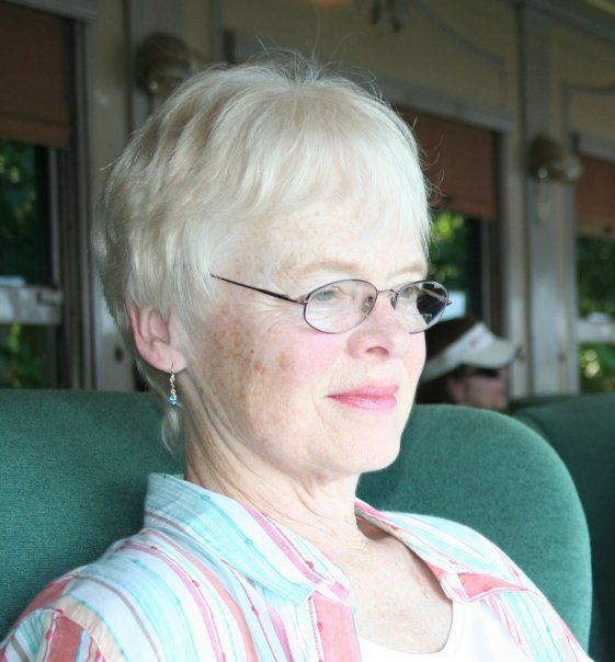 Janis Hewitt - Class of 1960 - Governor Mifflin High School