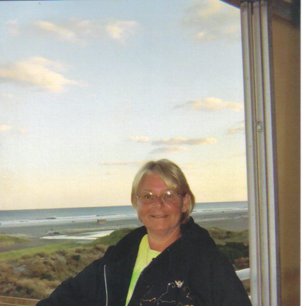 Joann Kern - Class of 1963 - Louis E. Dieruff High School