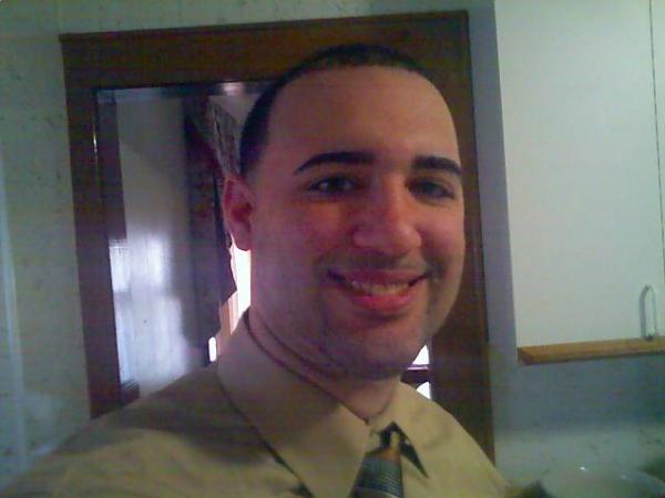 Jose Israel Noboa - Class of 2000 - Louis E. Dieruff High School