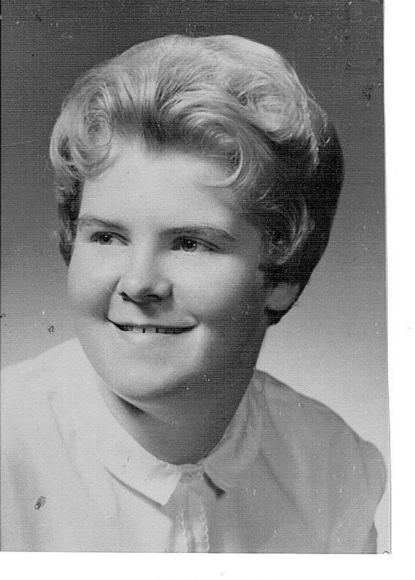 Lois Andrews - Class of 1968 - Louis E. Dieruff High School
