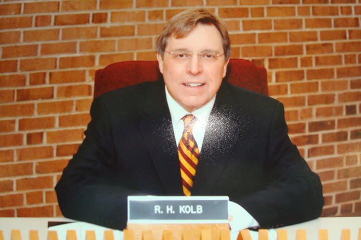 Robert Kolb - Class of 1965 - Louis E. Dieruff High School