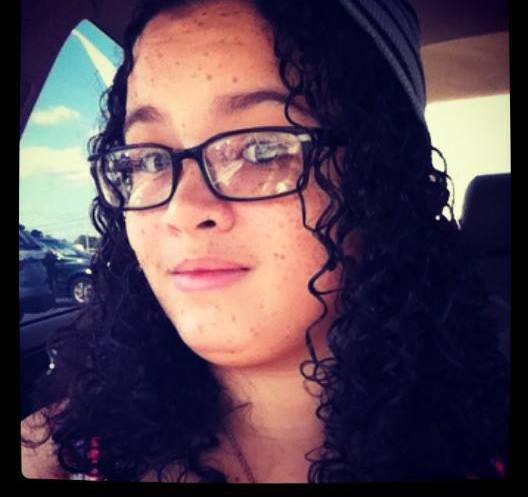 Kaisy Ortiz - Class of 2013 - Louis E. Dieruff High School
