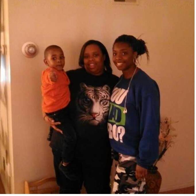 Trina Brantley - Class of 1997 - Louis E. Dieruff High School