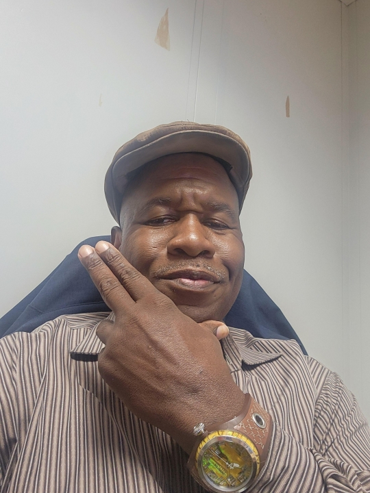 Eric Eric Meggett - Class of 1987 - Taylor Allderdice High School