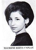 Maurene Caplan - Class of 1968 - Taylor Allderdice High School