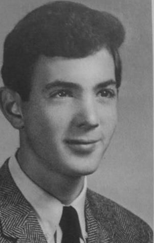 Rob Schneider - Class of 1964 - Taylor Allderdice High School