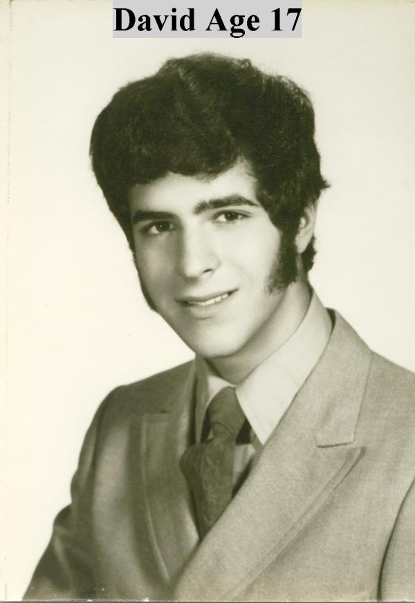 David Wells - Class of 1972 - Taylor Allderdice High School