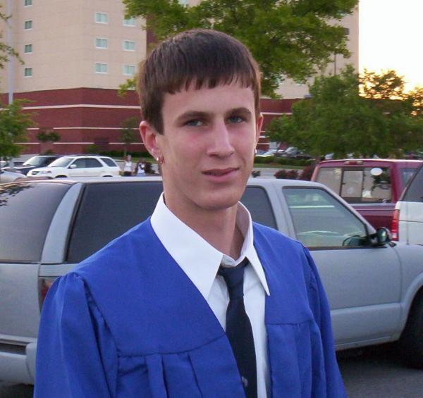 Brett Stipanuk - Class of 2005 - Fort Dorchester High School