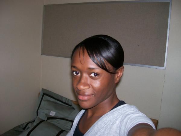 Lashauna Brown - Class of 2003 - North Charleston High School