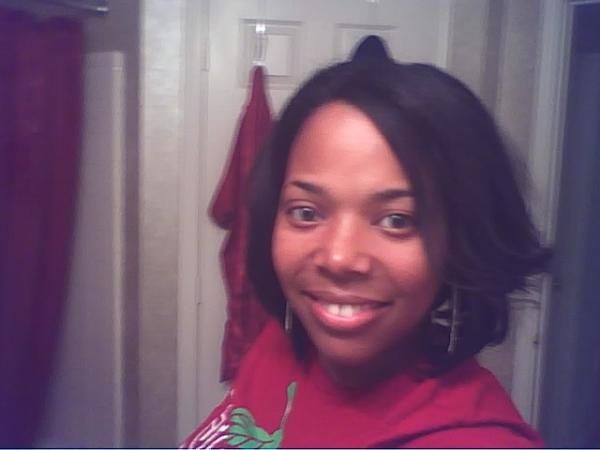 Janyelle Lovett - Class of 1997 - North Charleston High School