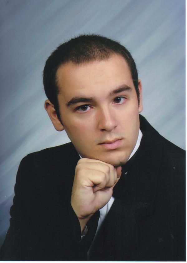 Aaron Allen - Class of 2009 - North Charleston High School