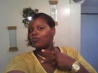 Lashanda Harrison - Class of 2001 - Strom Thurmond High School