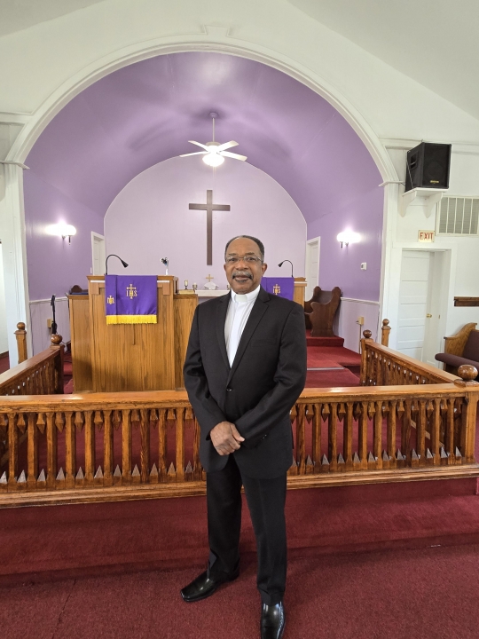 Bruce Jackson - Class of 1976 - Strom Thurmond High School