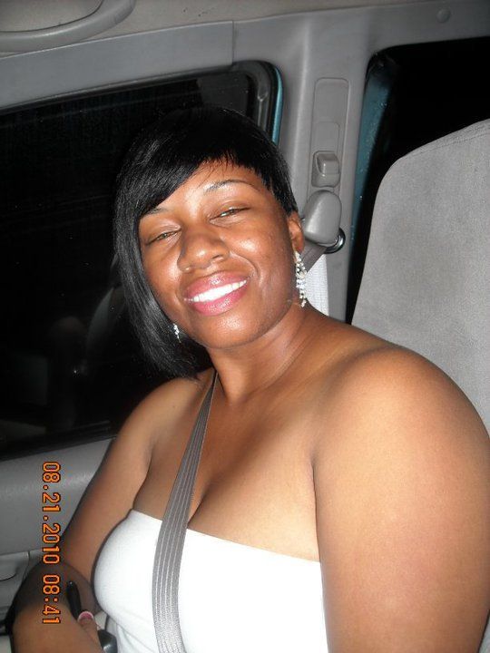 Candace Anderson - Class of 2002 - Strom Thurmond High School