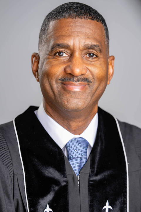 David Mason, Jr. - Class of 1986 - Strom Thurmond High School