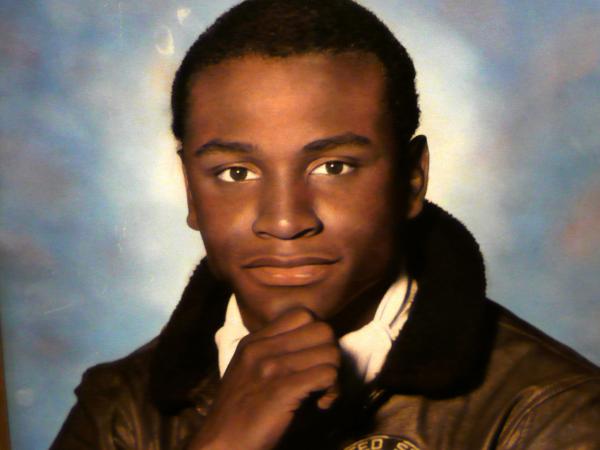 Ronald James - Class of 1983 - Craigmont High School