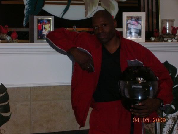 Tommie Brewer - Class of 1989 - Kingsbury High School