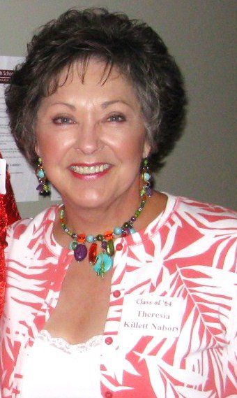 Theresia Nabors - Class of 1964 - Kingsbury High School
