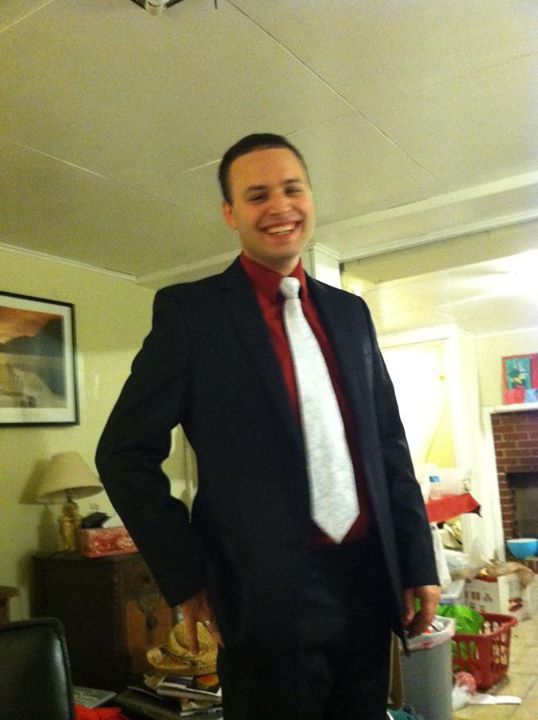 Bradley Williams - Class of 2005 - Heritage High School