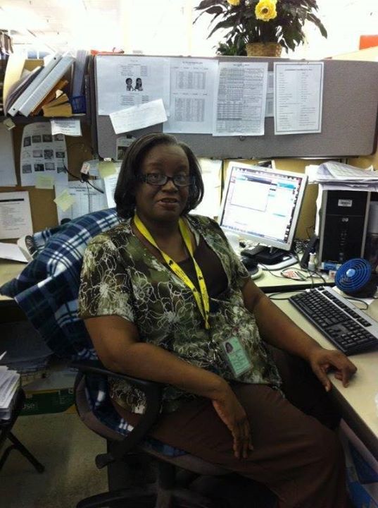 Alicia Franklin - Class of 1982 - Northside High School