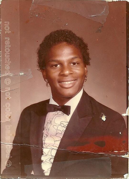 Robert Thomas - Class of 1984 - Northside High School
