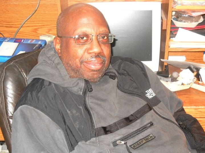 Arthur Davis - Class of 1971 - Northside High School