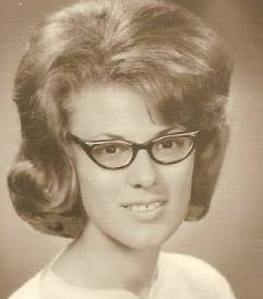Cheryl Fenner Hilliker - Class of 1965 - Bendle High School