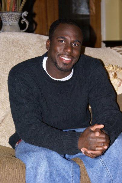 Nathan Allotey - Class of 2003 - Alief Elsik High School