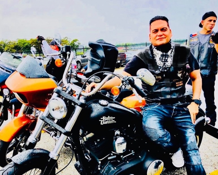 Enrique Maldonado - Class of 1993 - Alief Elsik High School