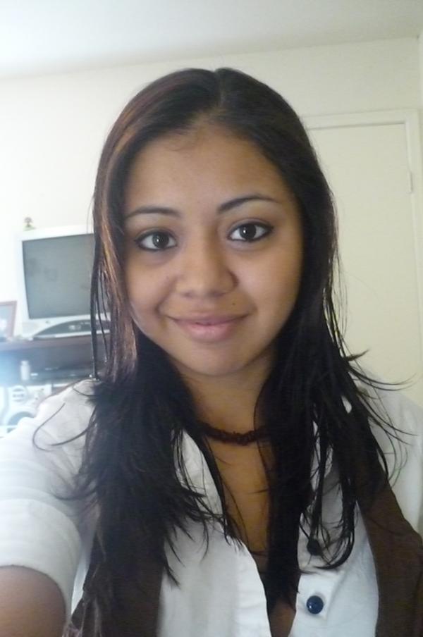 Ivonne Garcia - Class of 2008 - Alief Elsik High School