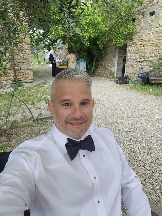 David Hargens - Class of 2001 - Alief Elsik High School