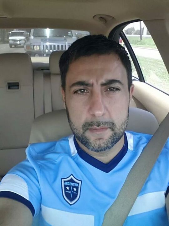 Aman Mehrzai - Class of 1994 - Alief Elsik High School