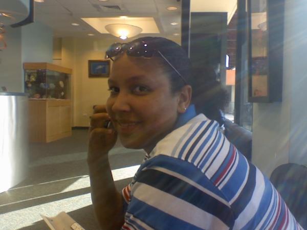 Antoinette Wilson - Class of 1993 - Alief Elsik High School