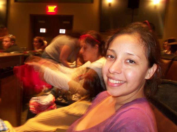 Leydi Saldana - Class of 2001 - Alief Elsik High School
