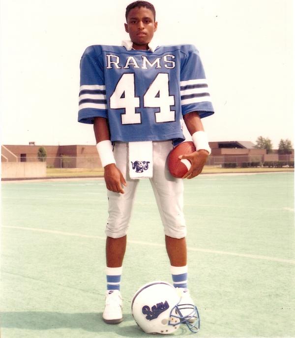 Jt Jack Jackson - Class of 1988 - Alief Elsik High School