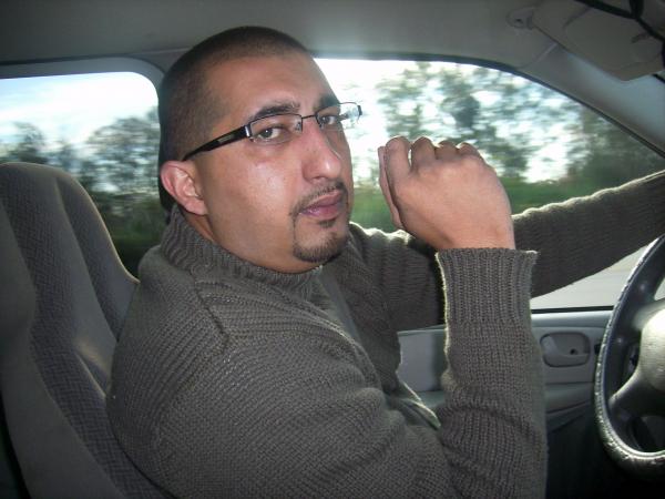 Irfan Rashad - Class of 1991 - Alief Elsik High School
