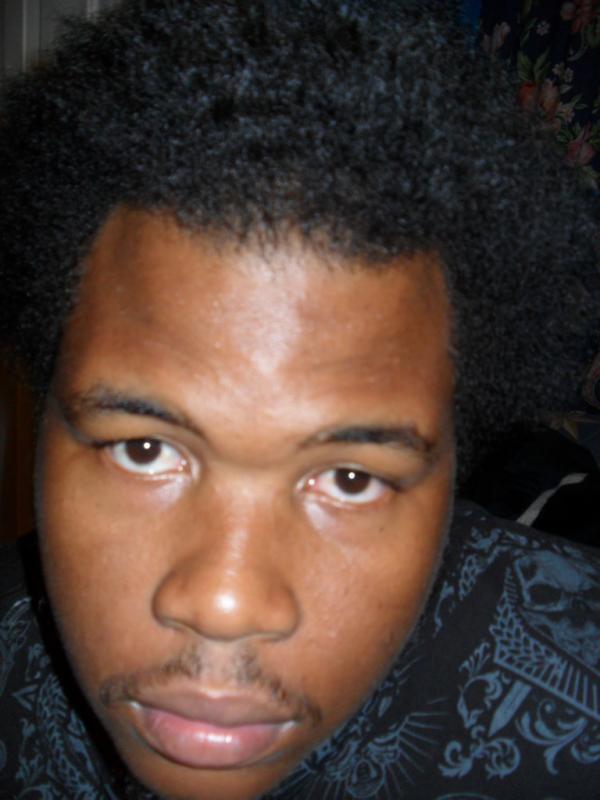 Booker Etheridge - Class of 2001 - Alief Elsik High School